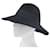 CHAPEAU MAISON MICHEL KATE TAILLE S 56CM EN FEUTRE NOIR BLACK FELT HAT  ref.1055294