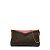Louis Vuitton Monogramm-Pallas-Clutch M41638 Braun - Ansicht 2
