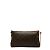 Louis Vuitton Monogramm-Pallas-Clutch M41638 Braun - Ansicht 4