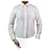 Carolina Herrera Camisa de seda color crema - talla US 8 Crudo  ref.1055484