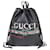 Gucci Coco Capitan Cuir Noir  ref.1055496