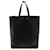 Céline Vertical Cabas Black Leather  ref.1055578