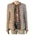 Isabel Marant Etoile Coats, Outerwear Brown Cotton  ref.1055608