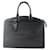 Louis Vuitton Riviera Black Leather  ref.1055671