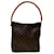 Louis Vuitton Looping GM Brown Cloth  ref.1055692