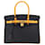 Hermès Birkin 30 Black Leather  ref.1055789