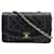 Chanel Diana Black Leather  ref.1055794