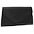 LOUIS VUITTON Epi Art Deco Clutch Bag Black M52632 LV Auth yk8331 Leather  ref.1055880