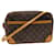 Louis Vuitton Monograma Trocadero 30 Bolsa de ombro M51272 LV Auth ep1546 Lona  ref.1055890