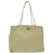 PRADA Shoulder Bag Nylon Khaki Auth cl676  ref.1055905