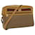 GUCCI Micro GG Canvas Web Sherry Line Shoulder Bag Beige 56.02.088 Auth yk8307  ref.1055927
