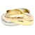 Cartier Trinity Golden White gold  ref.1055945