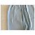 Vestido midi Masscob azul iceberg cor T. S (36 -38) Azul claro - vista 6