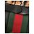 Marmont Borsa da viaggio Gucci in pelle nera Nero - vista 6