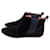 Isabel Marant Dewar boots Black Leather  ref.1056016