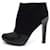 Fendi Boots with heels Black Leather  ref.1056018