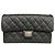 Mademoiselle Chanel Borsa a marsupio 2.55 Nero