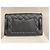 Mademoiselle Chanel Borsa a marsupio 2.55 Nero - vista 3