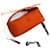 Hermès HERMES  Clutch bags T.  cotton Orange  ref.1056032