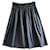 Chloé Skirts Black Cotton  ref.1056042