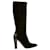 Saint Laurent Boots Black Leather  ref.1056126