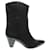 Autre Marque Ankle Boots Black Leather  ref.1056127