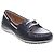 Bailarinas Geox de piel azul Talla 37 - vista 2