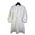 Tibi Dresses Cream Synthetic  ref.1056209