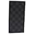 Louis Vuitton Portefeuille Alexandre Black Cloth  ref.1056232