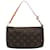 Louis Vuitton Pochette Accessoire Brown Cloth  ref.1056322