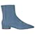 Maison Martin Margiela Maison Margiela Pointed Toe Boots in Blue Denim   ref.1056406