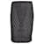 Diane Von Furstenberg Jacquard Pencil Skirt in Black Wool  ref.1056410