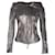 Isabel Marant Biker Jacket in Black Leather   ref.1056420