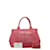 Prada Canapa Logo Handtasche B2439G Pink Leinwand  ref.1056433