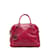Michael Kors Leather Alexis Handbag Pink Pony-style calfskin  ref.1056439