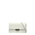 Michael Kors Leather Cece Clutch on Chain Plastic Clutch Bag 35R3G0EC6O in Excellent condition White  ref.1056448