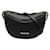 Michael Kors Small Leather Dover Crossbody Bag Leather Crossbody Bag 35R3G4DC5L in Excellent condition Black  ref.1056449