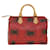 Louis Vuitton Speedy 30 Red Cloth  ref.1056554