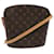 Louis Vuitton Drouot Brown Cloth  ref.1056571