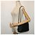 CHANEL Borsa a tracolla con catena Pelle di agnello Nero CC Auth bs7954 - vista 23