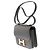 Hermès Sac HERMES Constance en Cuir Gris - 101426 - vue 5