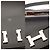 Hermès Sac HERMES Constance en Cuir Gris - 101426 - vue 6
