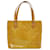 Louis Vuitton Houston Yellow Patent leather  ref.1056912
