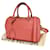 Louis Vuitton Speedy bandoulière 25 Pink Leather  ref.1056934