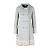 Completo abito e cappotto Luisa Beccaria Blu