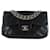 Timeless CHANEL  Handbags T.  leather Black  ref.1056994