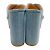 Sabot con plateau Sheridan in denim Stonewash Gianvito Rossi - vista 5