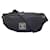 Chanel black 2003-2004 Sport Line X-Large Waist Belt Bag Cloth  ref.1057032
