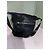 Borsa a tracolla Coach nera in pelle Nero - vista 4