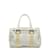 Burberry Leather Handbag White  ref.1057093
